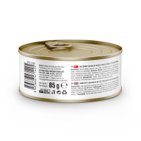 Vet's Plus Optimal Nutrition Ton Balıklı Tahılsız Kedi Konservesi 85gr