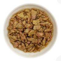 Vet's Plus Optimal Nutrition Ton Balıklı Tahılsız Kedi Konservesi 85gr (6 Adet)