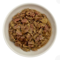 Vet's Plus Optimal Nutrition Kuzu Etli Tahılsız Kedi Konservesi 85gr (12 Adet)