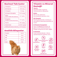 Vet's Plus Optimal Nutrition Somon Balıklı Tahılsız Kedi Konservesi 85gr (12 Adet)