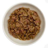 Vet's Plus Optimal Nutrition Somon Balıklı Tahılsız Kedi Konservesi 85gr (12 Adet)