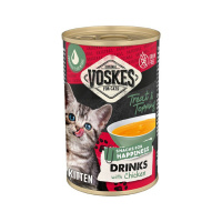 Voskes Tavuklu Tahılsız Yavru Kedi Çorbası 135ml