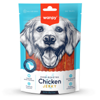 Wanpy Oven Roasted Gerçek Tavuk Fileto Köpek Ödülü 100gr