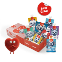 Wanpy Sürpriz Köpek Ödül Paketi