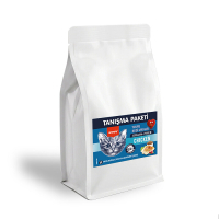 Wanpy Tavuklu Tahılsız Yavru Kedi Maması Tanışma Paketi 500gr