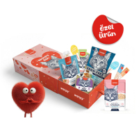 Wanpy Sürpriz Kedi Ödül Paketi