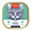 Wanpy Alutray Ezme Ton Balıklı Kedi Konservesi 40gr