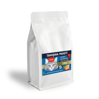 Wanpy Ton Balıklı Tahılsız Yetişkin Kedi Maması Tanışma Paketi 500gr