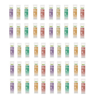 Wooc Lollipop Karışık Çeşitli Kedi Ödül Maması 14gr (50'li)