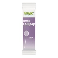 Wooc Lollipop Tavuk ve Yaban Mersinli Kedi Ödül Maması 1,4gr