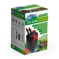 XLPRO EX-1200 Dolu Akvaryum Dış Filtre 1200L/S