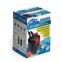 XLPRO EX-1000 Dolu Akvaryum Dış Filtre 1000L/S