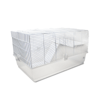 Zampa Pixel Hamster Kafesi 78x44x42cm