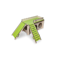 Zampa Kemirgen Evi 20x10x11cm [M]