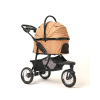 Zampa Melona Kedi ve Köpek Taşıma Arabası 57x84x107cm