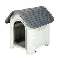 Zampa Köpek Kulübesi 75x59x66cm