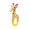 Zampa Zürafa Figürlü Peluş Köpek Oyuncağı 21,5cm