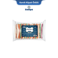 Zampa  Munchy Burgu Kemik Çubuk Köpek Ödülü 5gr (100'lü)