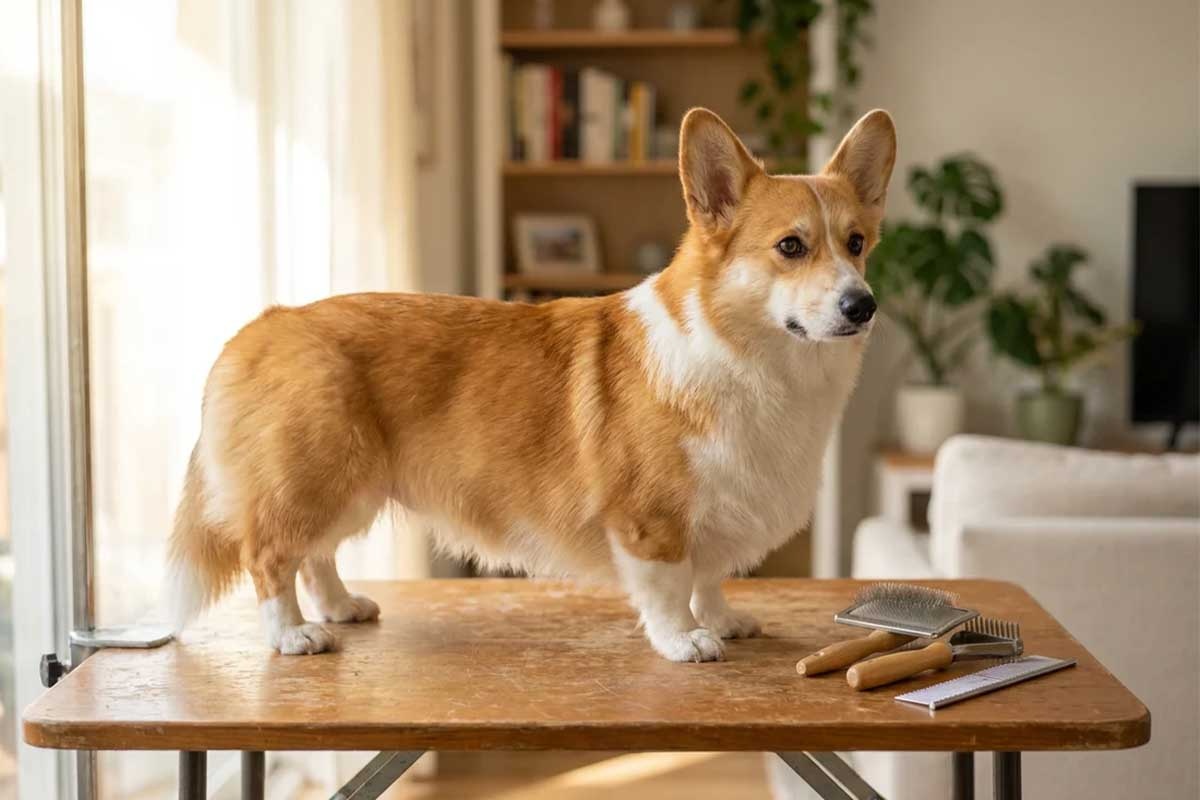 masada duran welsh corgi