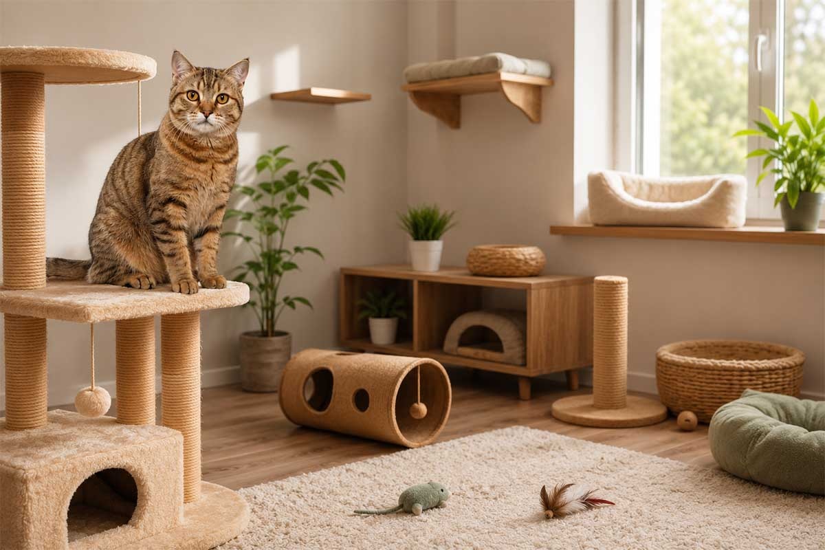 kedi ağzının üzerinde duran kedi