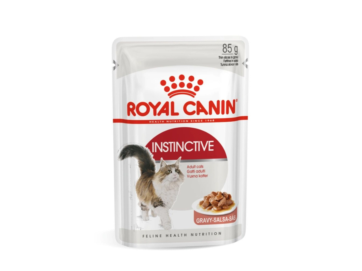 Royal Canin Instinctive Yetişkin Kedi Konservesi