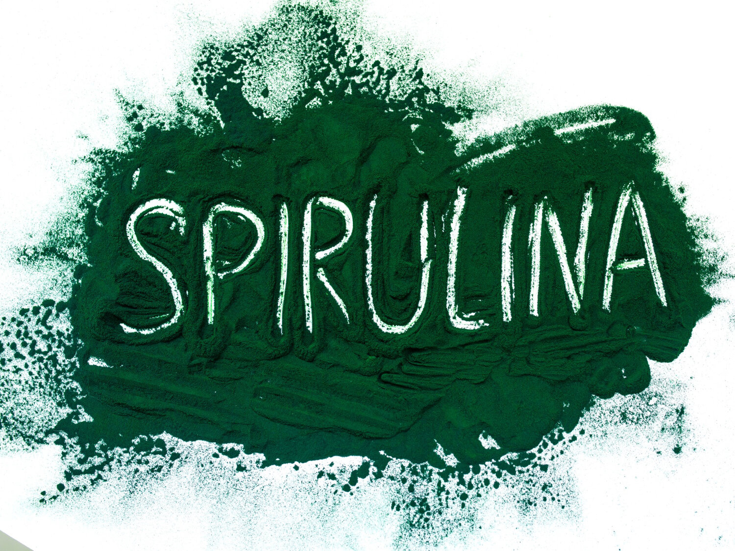 spirulina 