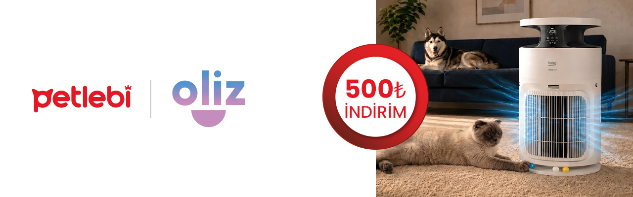 Oliz Hava Temizleme Cihazı Kampanyası