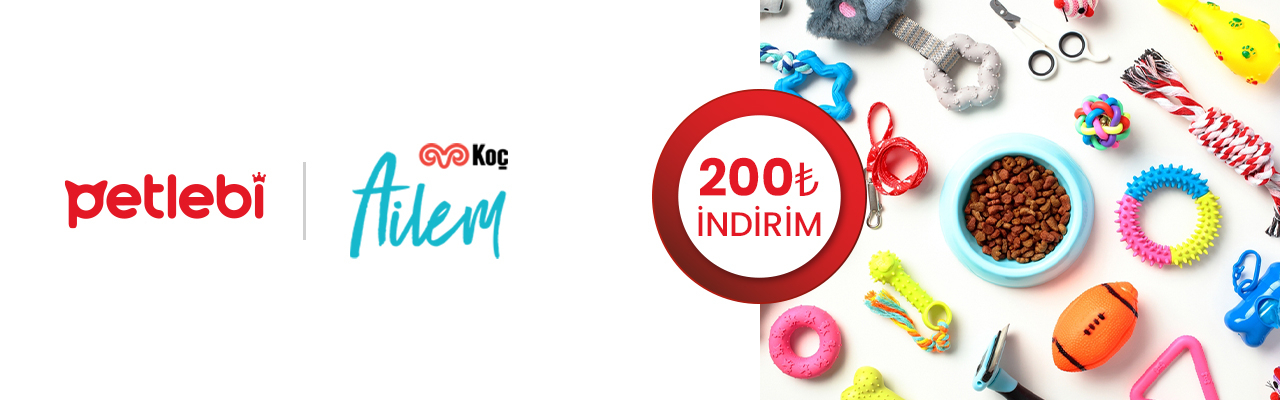 KoçAilem Üyelerine Özel İndirim