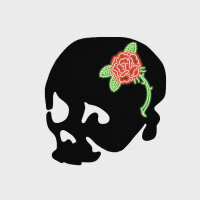 BloomSkull