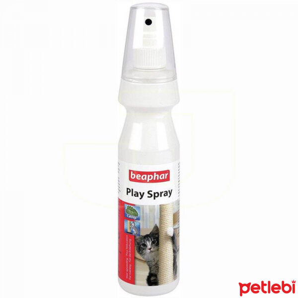 Beaphar Play Spray Kedi Otu Spreyi 150ml Satın Al Petlebi