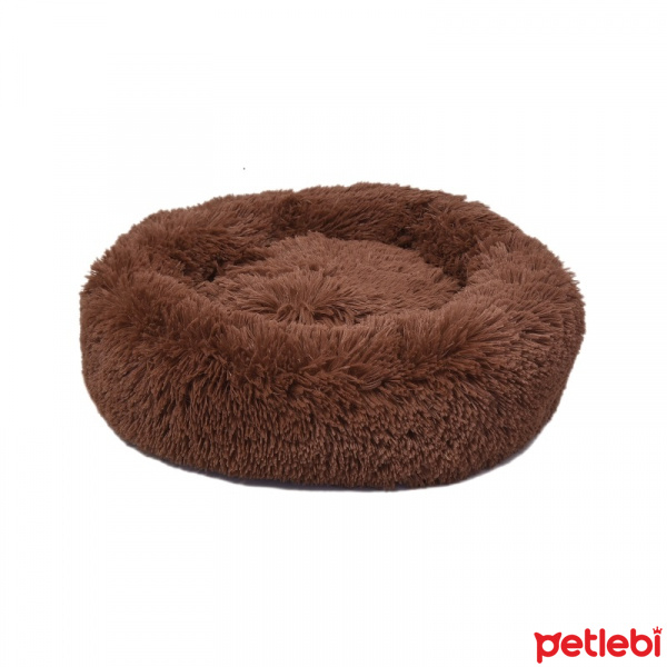 Dubex Ponchik Pelus Kedi Ve Kopek Yatagi 50x9cm Kahverengi S Satin Al Petlebi