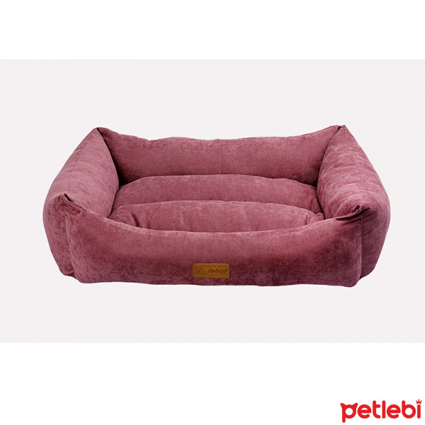 Dubex Cookie Kumas Kopek Yatagi 62x44x22cm Gul Kurusu M Satin Al Petlebi