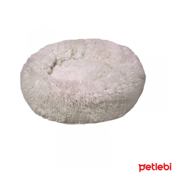 Dubex Ponchik Pelus Kopek Yatagi 65x9cm Beyaz M Satin Al Petlebi