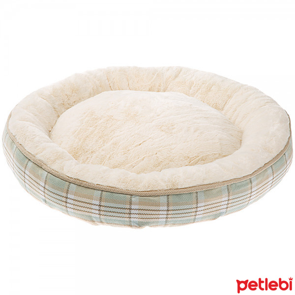Ferplast Lagoon 50 Pelus Kedi Ve Kopek Yatagi 50x11cm Yesil Satin Al Petlebi