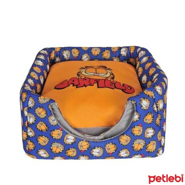 Garfield 3 Fonksiyonlu Kup Kedi Yatagi 40x40x40cm Lacivert Satin Al Petlebi