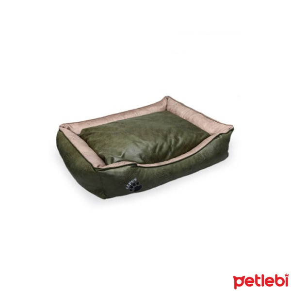 Lepus Premium Kedi Ve Kopek Yatagi 75x60x24cm Yesil L Satin Al Petlebi