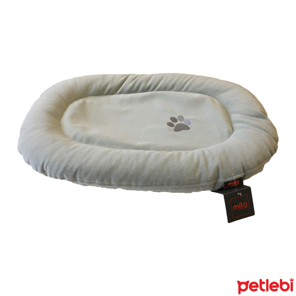 Mita Gardenya Eko Kumas Kedi Ve Kopek Yatagi 65x45cm Acik Gri Satin Al Petlebi