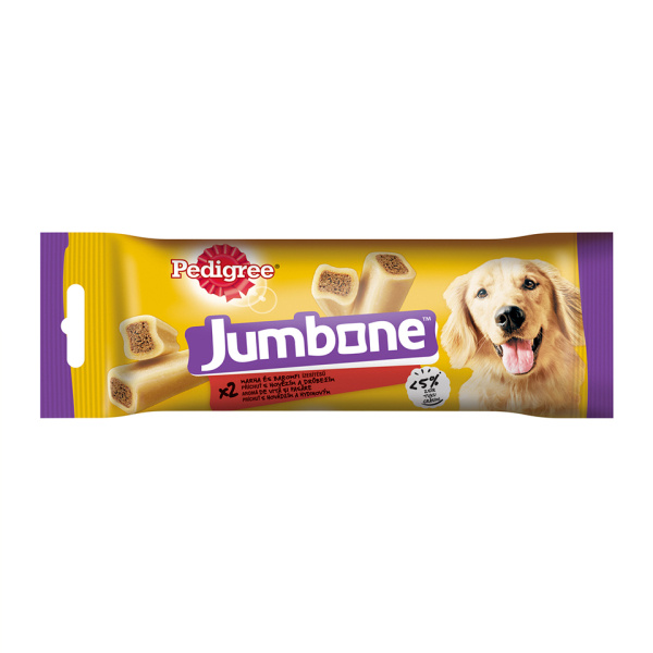 Pedigree Jumbone Orta Irk Kopek Odul Mamasi 180gr 2 Li Satin Al Petlebi