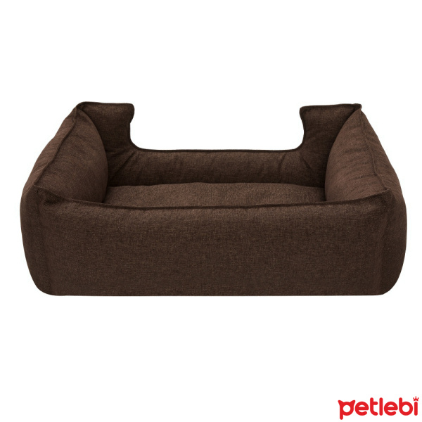 Pet Comfort Alpha Mirandus 19 Buyuk Irk Kopek Yatagi 95x120cm Koyu Kahverengi Xl Satin Al Petlebi