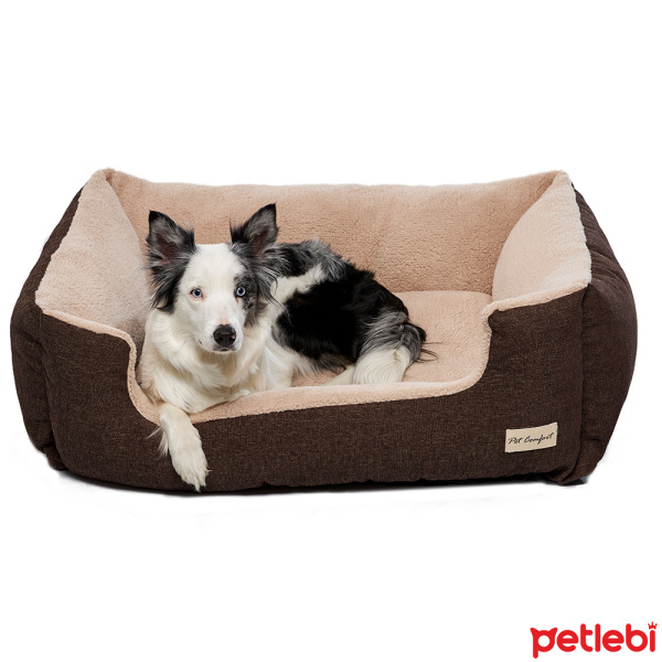 Pet Comfort Echo Mirandus 19 Buruk Irk Kopek Yatagi 70x90cm L Satin Al Petlebi
