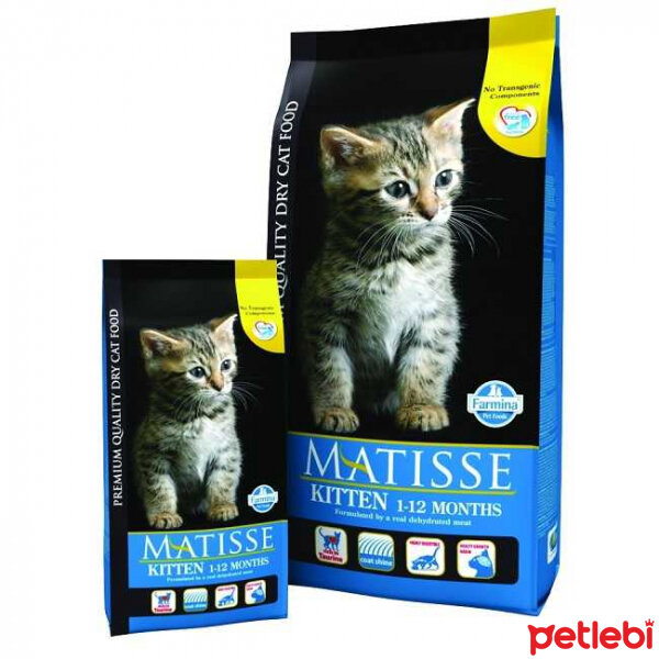 Matisse Tavuklu Yavru Kedi Maması 1,5kg Satın Al Petlebi