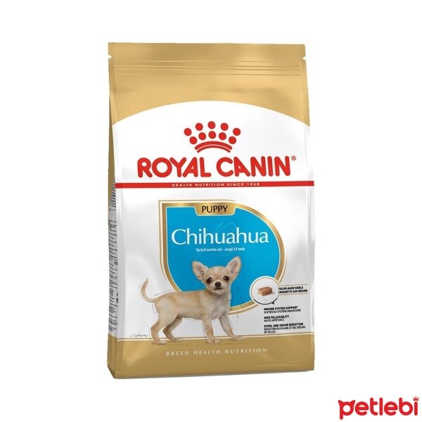 Royal Canin Puppy Chihuahua Yavru Kopek Mamasi 1 5kg Satin Al Petlebi