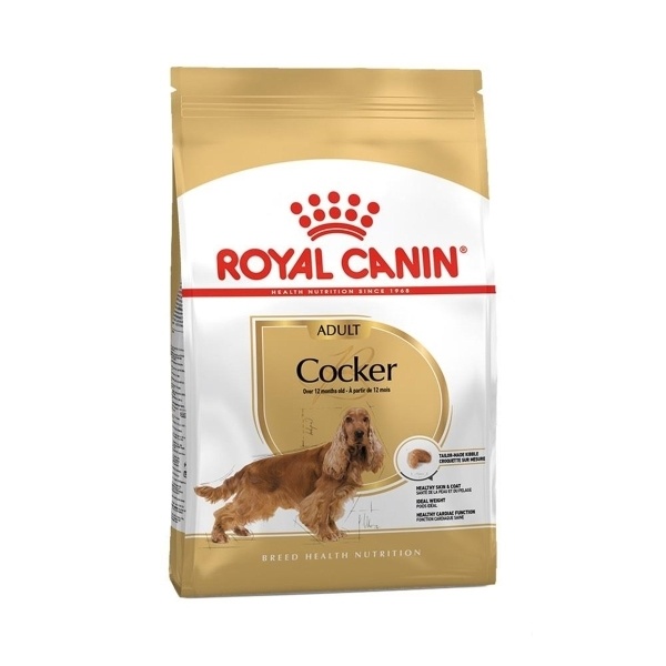 Royal Canin Cocker Spaniel 25 Yetiskin Kopek Mamasi 3kg Satin Al Petlebi Royal Canin Cocker Spaniel 25 Yetiskin Kopek Mamasi 3kg Satin Al Petlebi