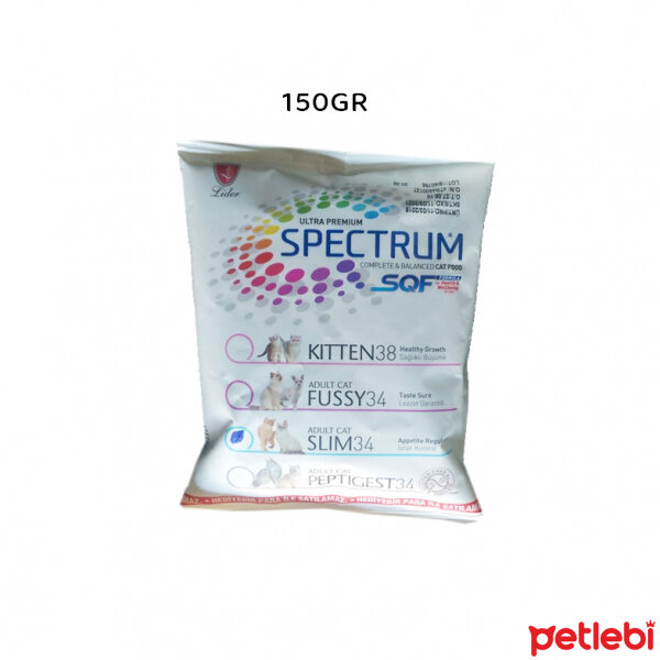 Spectrum Slim 34 Somonlu Kilolu veya Kısırlaştırılmış Kediler için