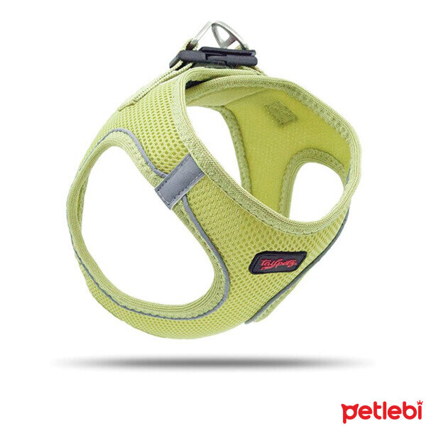 Tailpetz Air Mesh Kucuk Irk Kopek Gogus Tasmasi 48 54cm Yesil L Satin Al Petlebi