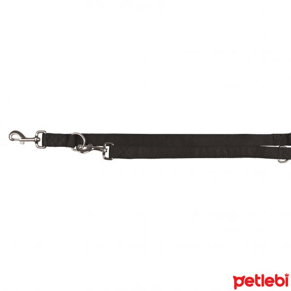 Trixie Köpek Gezdirme Kayışı 2m/10mm (Siyah) [XS] Satın Al Petlebi