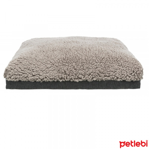 Trixie Pelus Ortopedik Kopek Yatagi 115x105cm Gri Satin Al Petlebi