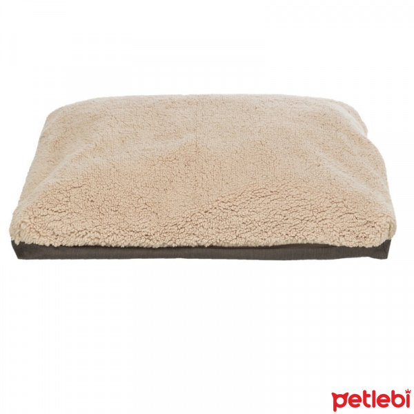 Trixie Pelus Ortopedik Kopek Yatagi 115x105cm Kahverengi Satin Al Petlebi
