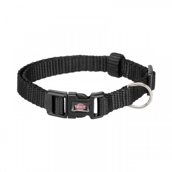 Trixie Premium Köpek Boyun Tasması 2235cm/10mm (Siyah) [XSS] Satın Al