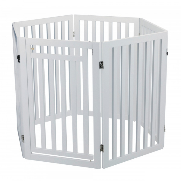 Trixie Kapili Kopek Bariyeri 60 160cmx81cm Beyaz Satin Al Petlebi